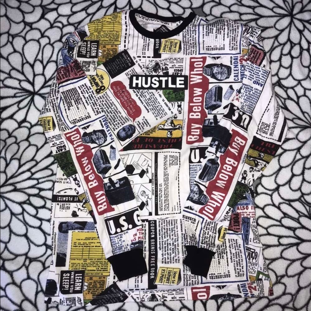 Newspaper clipping Shirt